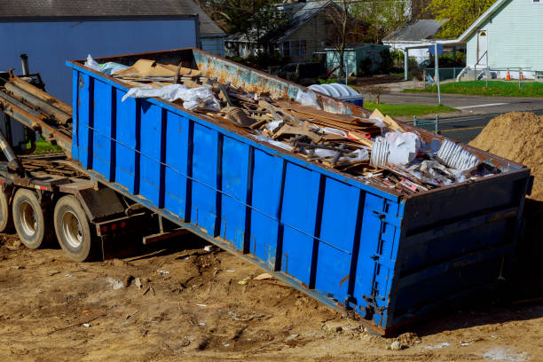 Best Commercial Junk Removal  in New Town, ND